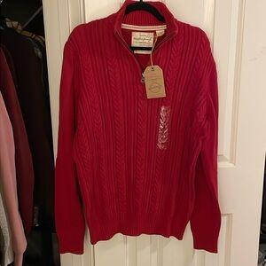 Weatherproof sweater